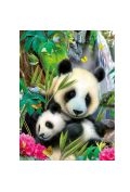 Zdjęcia - Puzzle i mozaiki Panda Puzzle XXL 300 el. Kochana 