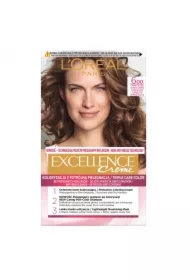Excellence Creme farba do włosów 6.0 Naturalny Ciemny Blond
