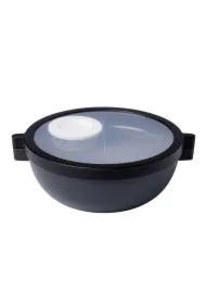 Miska Lunch Box z pokrywką Vita 2.0 Nordic Black  105832041100