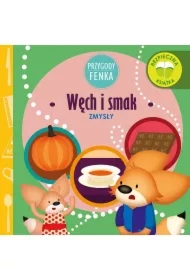 Węch i smak Przygody Fenka