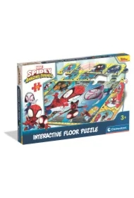 Puzzle podłogowe 24 el. Spidey