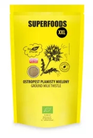 Ostropest plamisty mielony