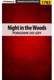 Night in the Woods - poradnik do gry