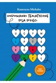 Kodowanki tematyczne dla dzieci