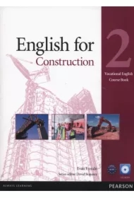Vocational English. English for Construction 2. Coursebook plus CD-ROM