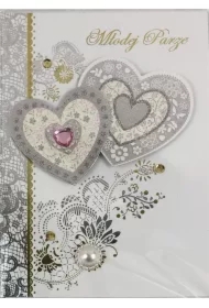 Kartka okolicznościowa Ślub