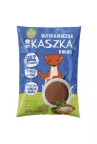 Kaszka błyskawiczna kakao