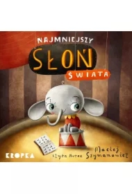 Najmniejszy słoń świata