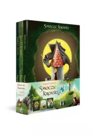 Pakiet: Smocze Kroniki 1-3