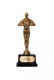 Statuetka prezentowa Dziękuję