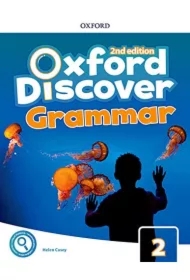 Oxford Discover 2. 2nd edition. Grammar Book