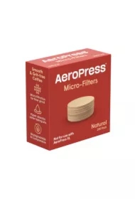 Filtry papierowe Natural Standard