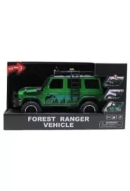 Auto terenowe światło dźwięk