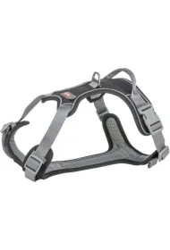 Premium Active, szelki, dla psa, czarne, S&ndash;M: 39&ndash;56 cm/15 mm