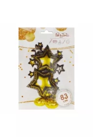 Balon stojący Gwiazdka