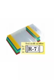 IKS, Okładka książkowa regulowana R-7, 1 szt.