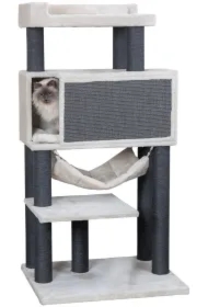 Maciel XXL, drapak stojący, dla kota, szary, 155 cm