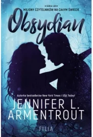 Obsydian. Lux. Tom 1