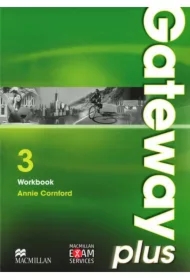 Gateway Plus 3. Zeszyt ćwiczeń do języka angielskiego