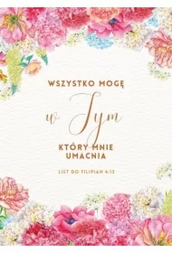 Karnet - Wszystko mogę