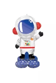 Balon foliowy AirLoonz astronauta 144x81cm