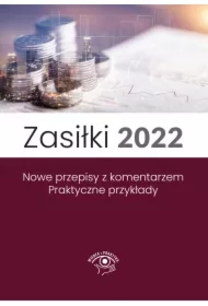 Zasiłki 2022