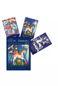 The Celtic Shamans Pack, karty do wróżenia