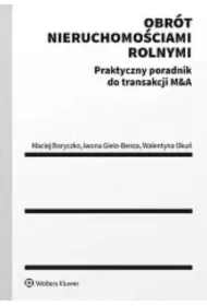 Obrót nieruchomościami rolnymi