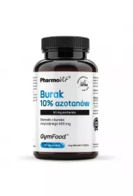  Burak 10% azotanów Suplement diety
