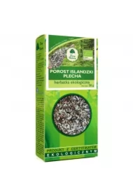 Porost Islandzki Plecha Eko