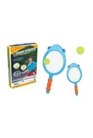 Rakietki do tenisa w kształcie Rekina