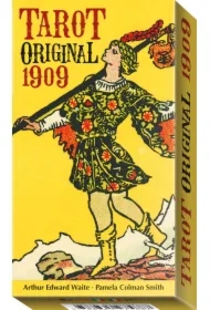 Tarot Original 1909