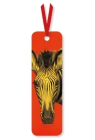 Zakładka do książki Zebra