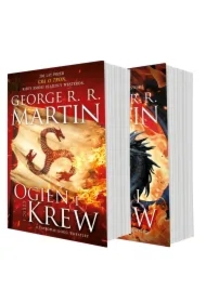 Pakiet Ogień i krew. Tom 1-2