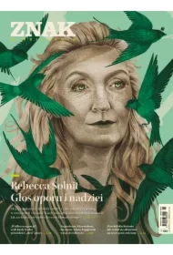 ZNAK 802 (03/2022) Rebecca Solnit. Głos oporu i nadziei