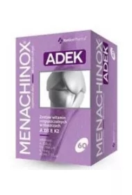 Menachinox ADEK - suplement diety