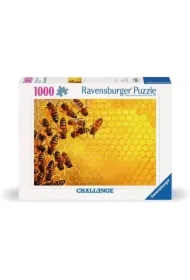 Puzzle 1000 el. Challenge. Pszczoły