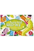 Zdjęcia - Gra planszowa Worms Twisted 
