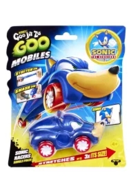 Goo Jit Zu Sonic Stretches Mobiles