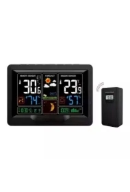 Termometr elektroniczny zewnętrzny/wewnętrzny