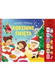 Czytamy i słuchamy. Rodzinne święta