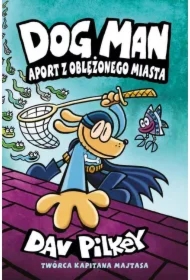 Dogman Aport z oblężonego miasta Tom 8