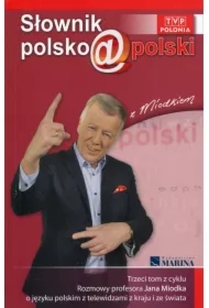 Słownik polsko@polski z Miodkiem T.3