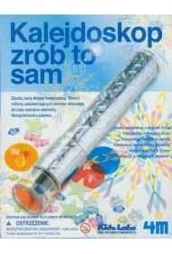 Kidzlabs Zestaw do stworzenia kaleidoskopu