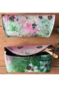 Etui na okulary GL13 Pszczoły latem