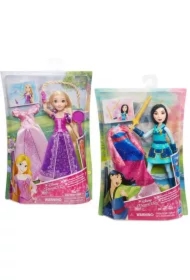 Lalka Disney Princess Feature Fashion