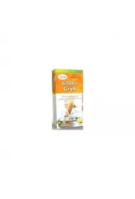 Gluko-Gryk Herbatka Poziom cukru we krwi Suplement diety