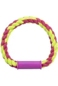 Linka - gryzak z uchwytem