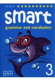 Smart. Grammar and Vocabulary 3. Student's Book