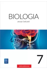 Biologia. Zeszyt ćwiczeń. Klasa 7. Szkoła podstawowa